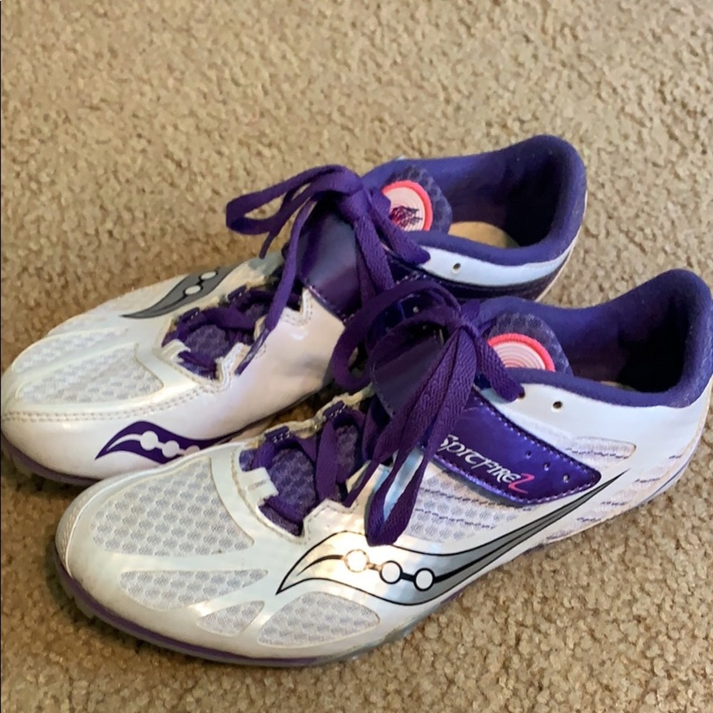 Saucony Track Spikes
